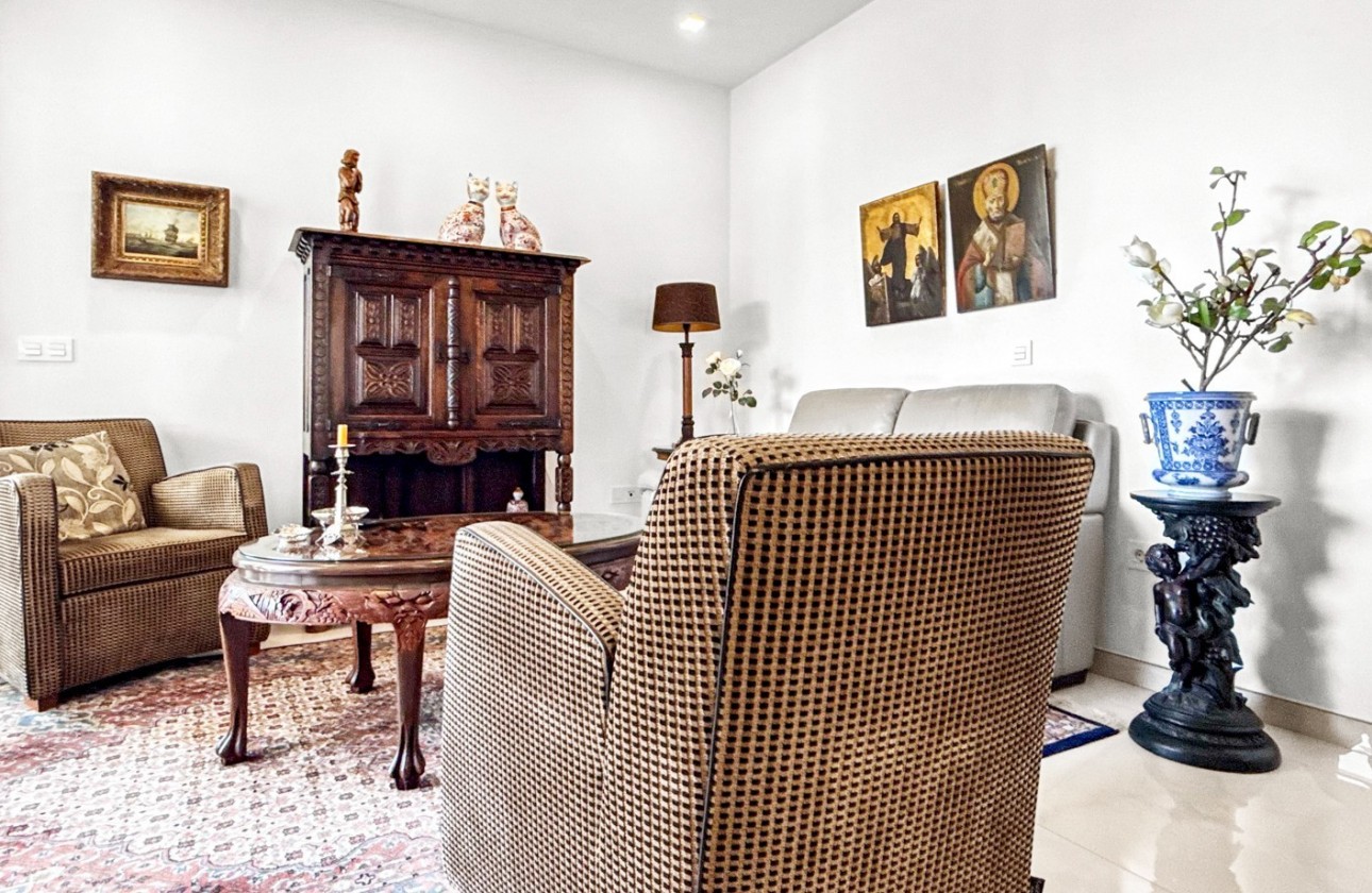 Resale - Apartment / flat - Orihuela Costa - Los Altos