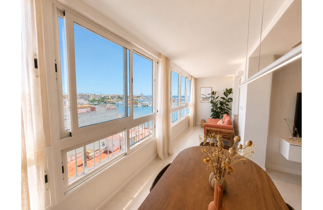 Revente - Appartement - Torrevieja - Playa del Acequión