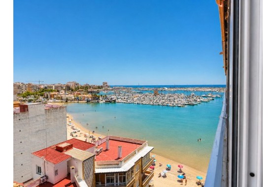 Revente - Appartement - Torrevieja - Playa del Acequión