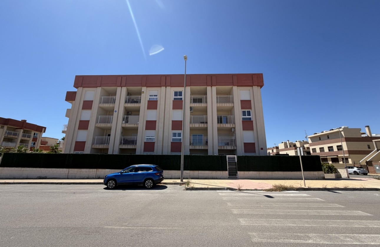 Resale - Apartment / flat - Lomas de Cabo Roig