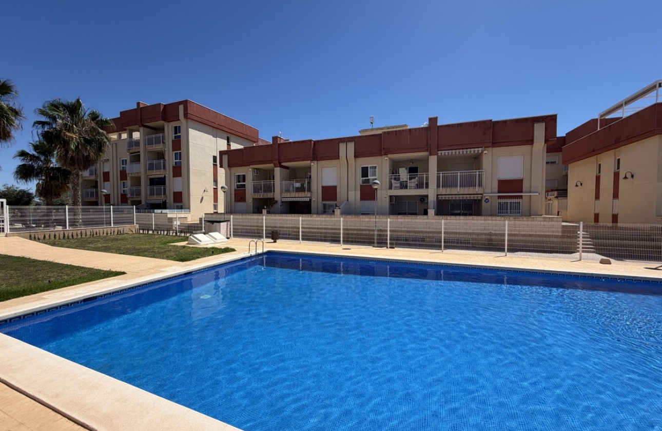 Resale - Apartment / flat - Lomas de Cabo Roig