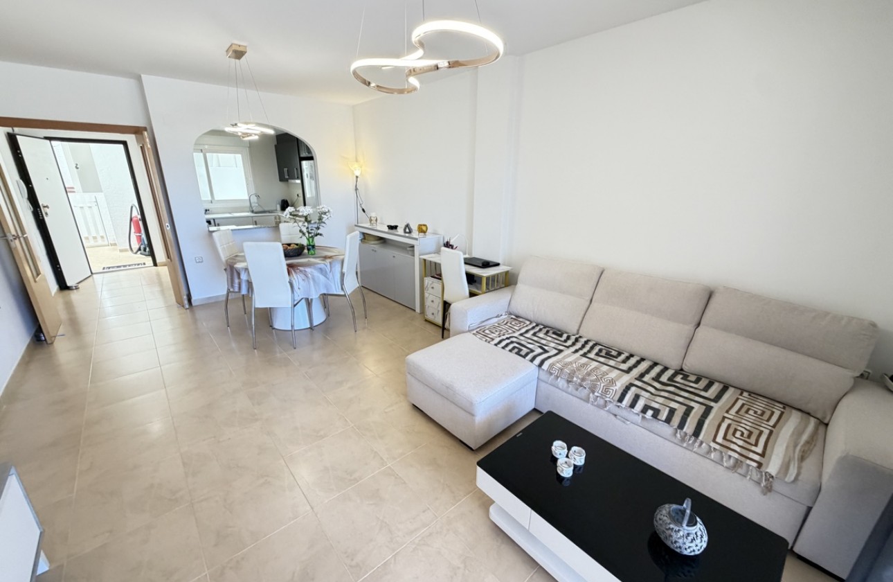 Resale - Apartment / flat - Lomas de Cabo Roig