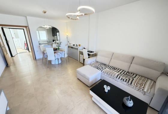 Resale - Apartment / flat - Lomas de Cabo Roig