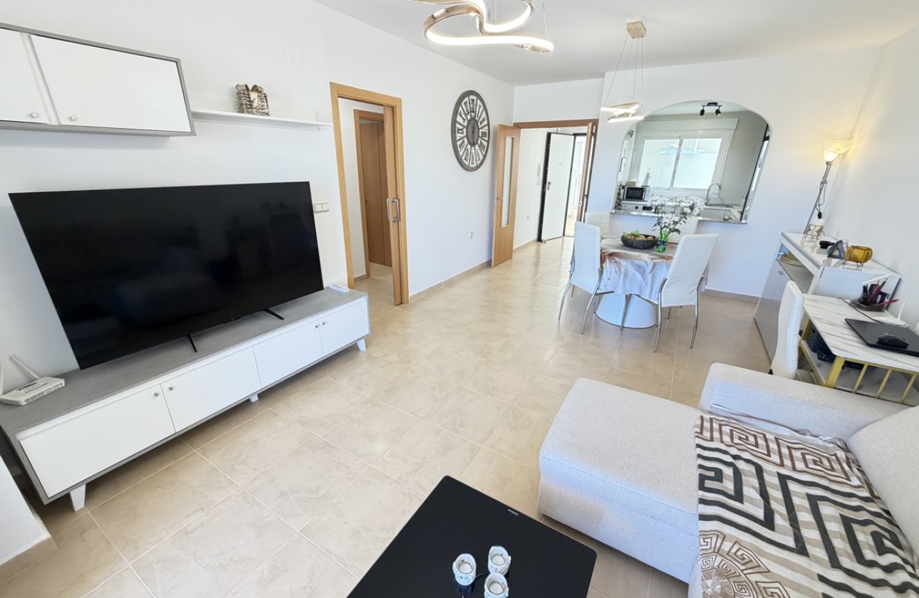 Resale - Apartment / flat - Lomas de Cabo Roig