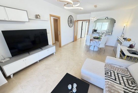 Resale - Apartment / flat - Lomas de Cabo Roig