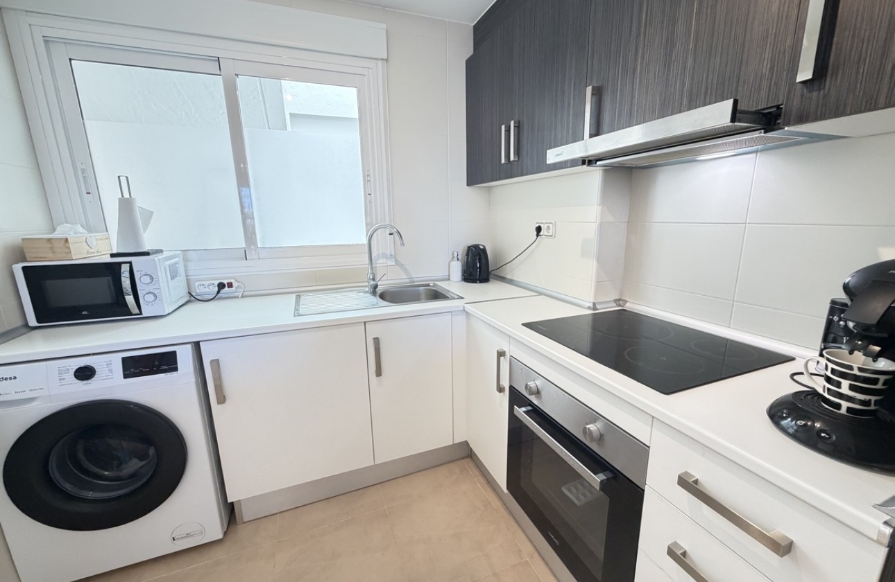 Resale - Apartment / flat - Lomas de Cabo Roig