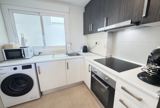 Resale - Apartment / flat - Lomas de Cabo Roig