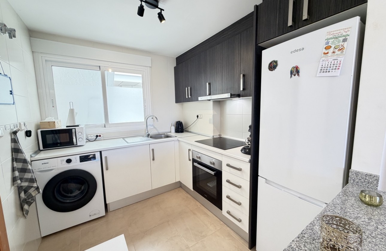 Resale - Apartment / flat - Lomas de Cabo Roig