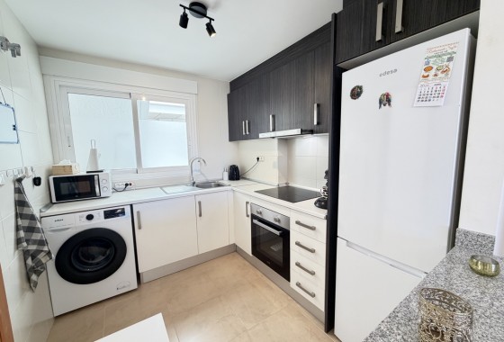 Resale - Apartment / flat - Lomas de Cabo Roig