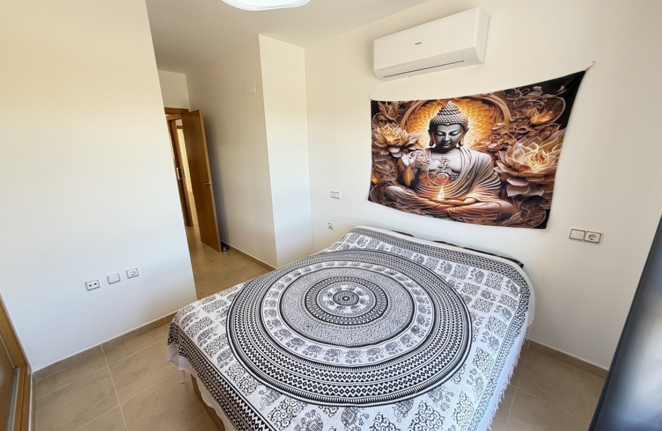 Resale - Apartment / flat - Lomas de Cabo Roig