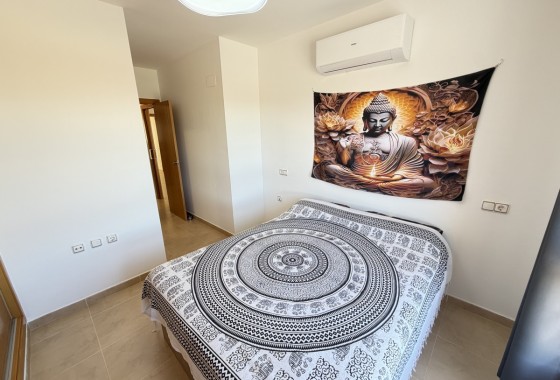 Resale - Apartment / flat - Lomas de Cabo Roig