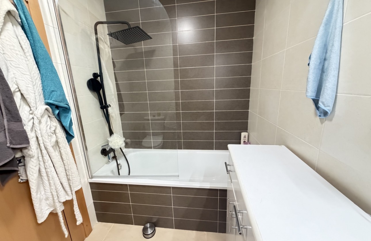 Resale - Apartment / flat - Lomas de Cabo Roig