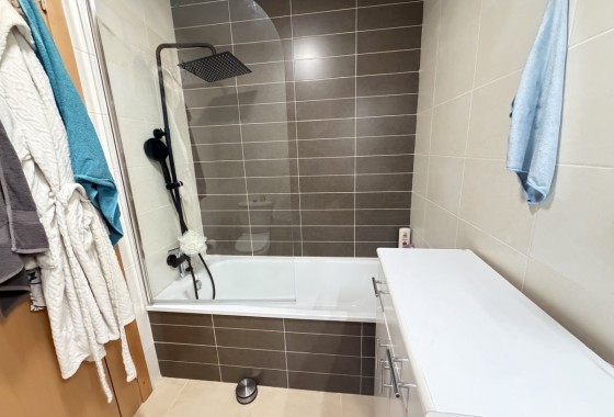 Resale - Apartment / flat - Lomas de Cabo Roig