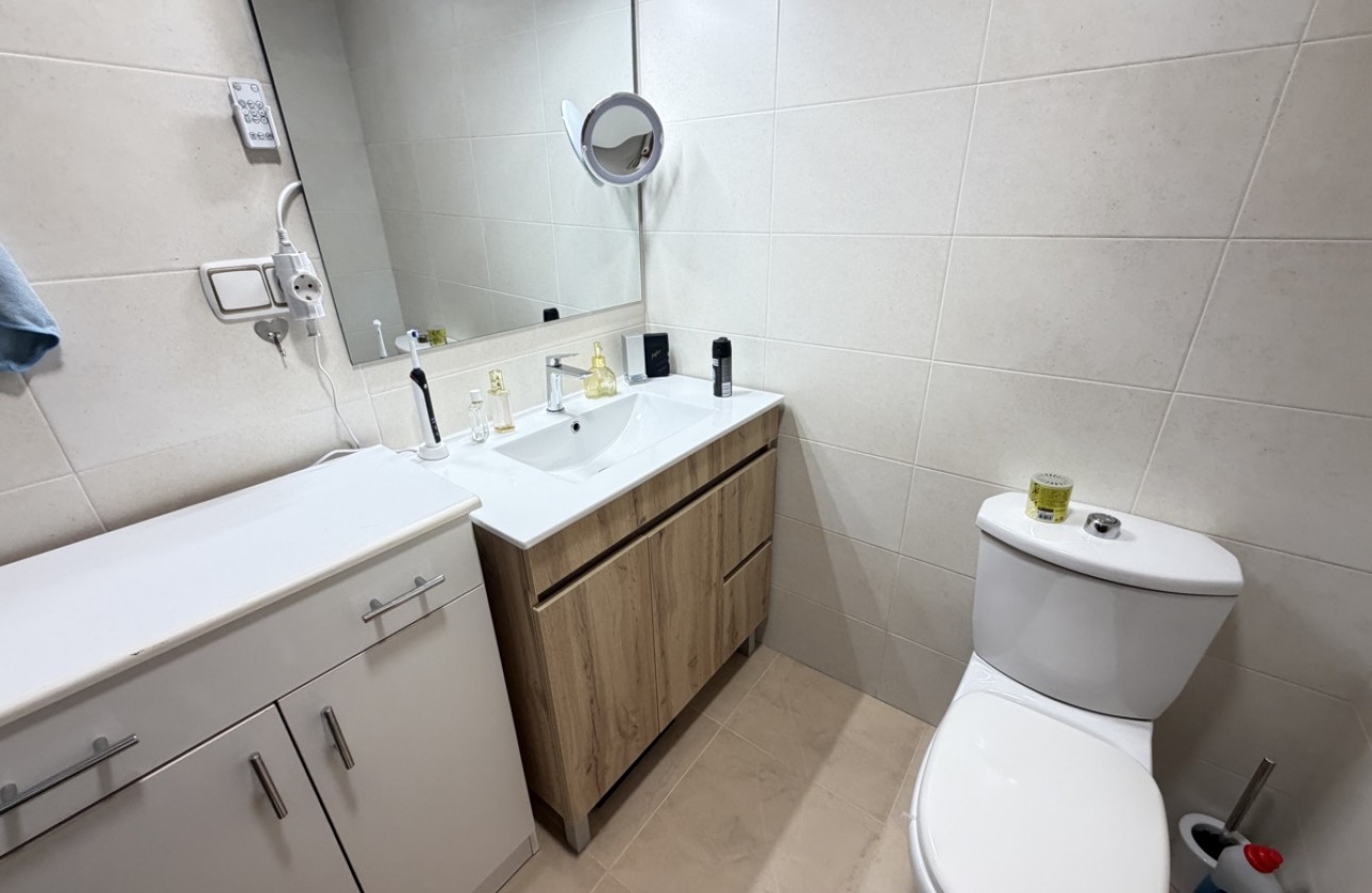 Resale - Apartment / flat - Lomas de Cabo Roig