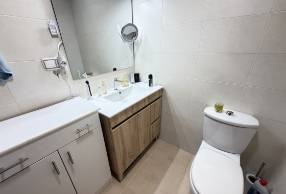 Resale - Apartment / flat - Lomas de Cabo Roig