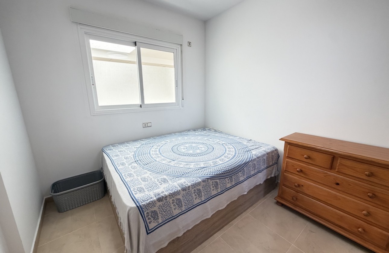 Resale - Apartment / flat - Lomas de Cabo Roig