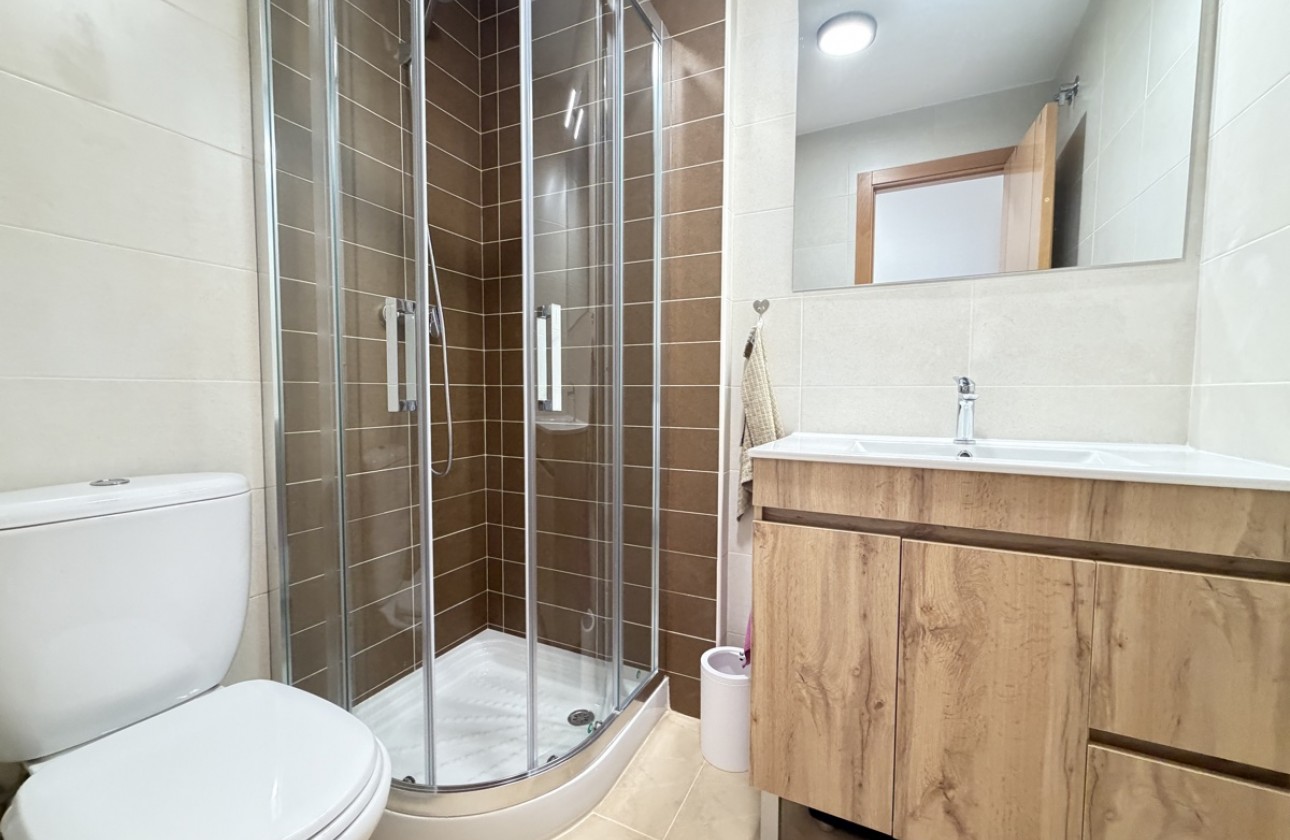 Resale - Apartment / flat - Lomas de Cabo Roig