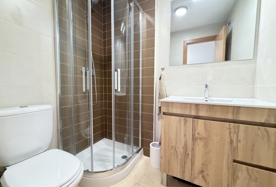Resale - Apartment / flat - Lomas de Cabo Roig
