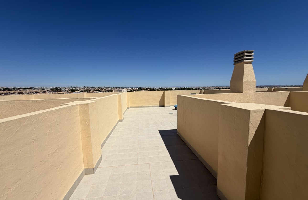 Resale - Apartment / flat - Lomas de Cabo Roig