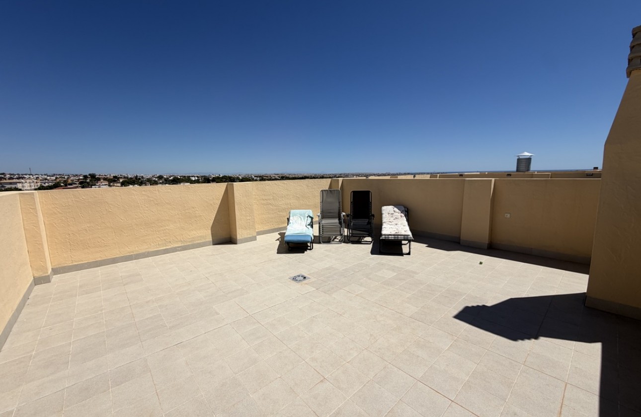 Resale - Apartment / flat - Lomas de Cabo Roig