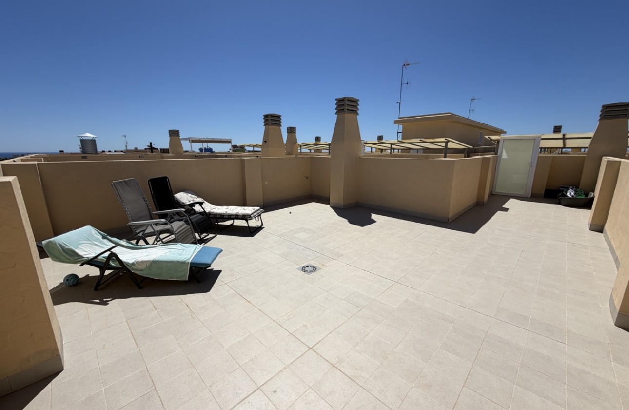 Resale - Apartment / flat - Lomas de Cabo Roig