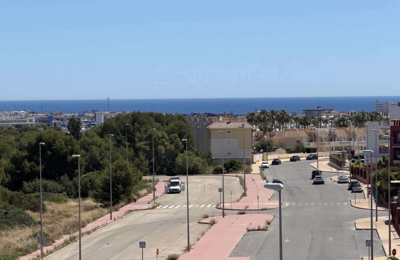 Resale - Apartment / flat - Lomas de Cabo Roig