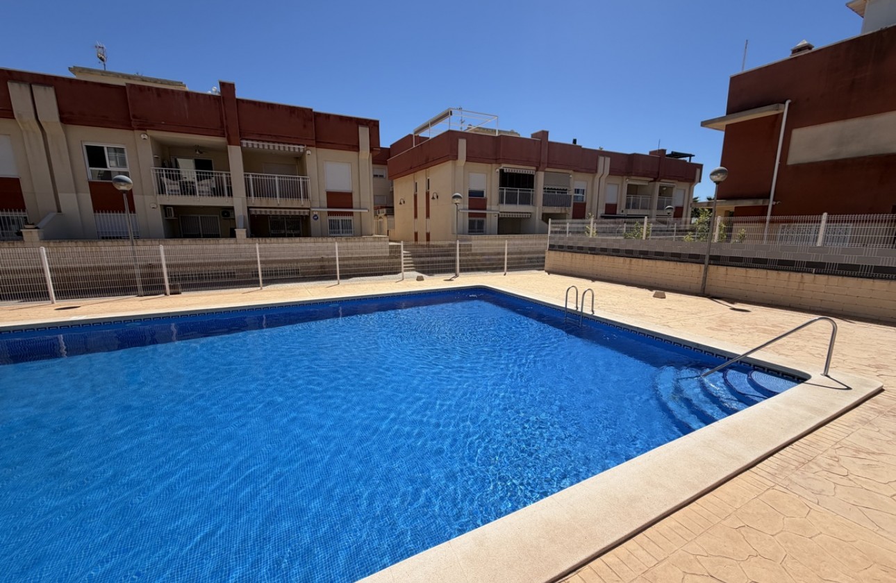 Resale - Apartment / flat - Lomas de Cabo Roig