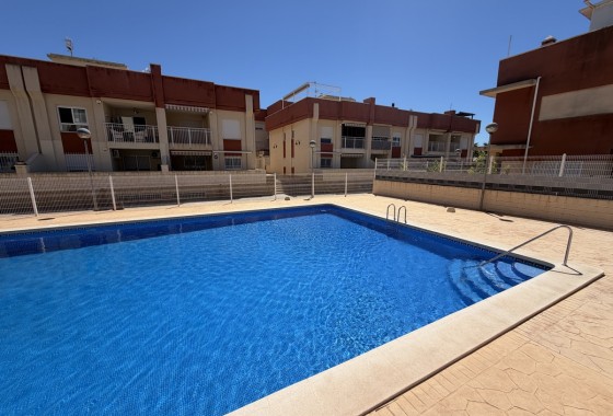Resale - Apartment / flat - Lomas de Cabo Roig