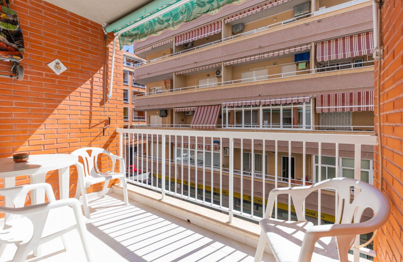 Revente - Appartement - Torrevieja - Playa del cura