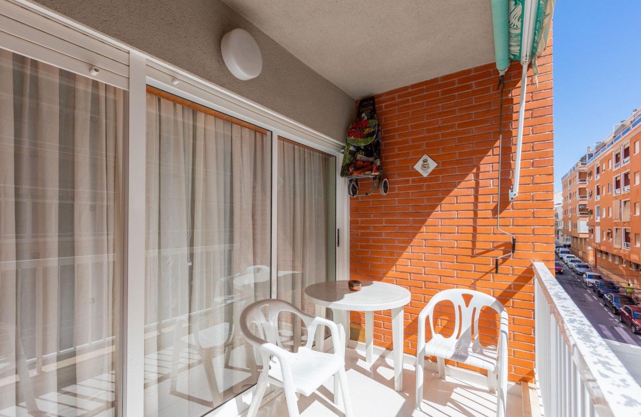 Revente - Appartement - Torrevieja - Playa del cura