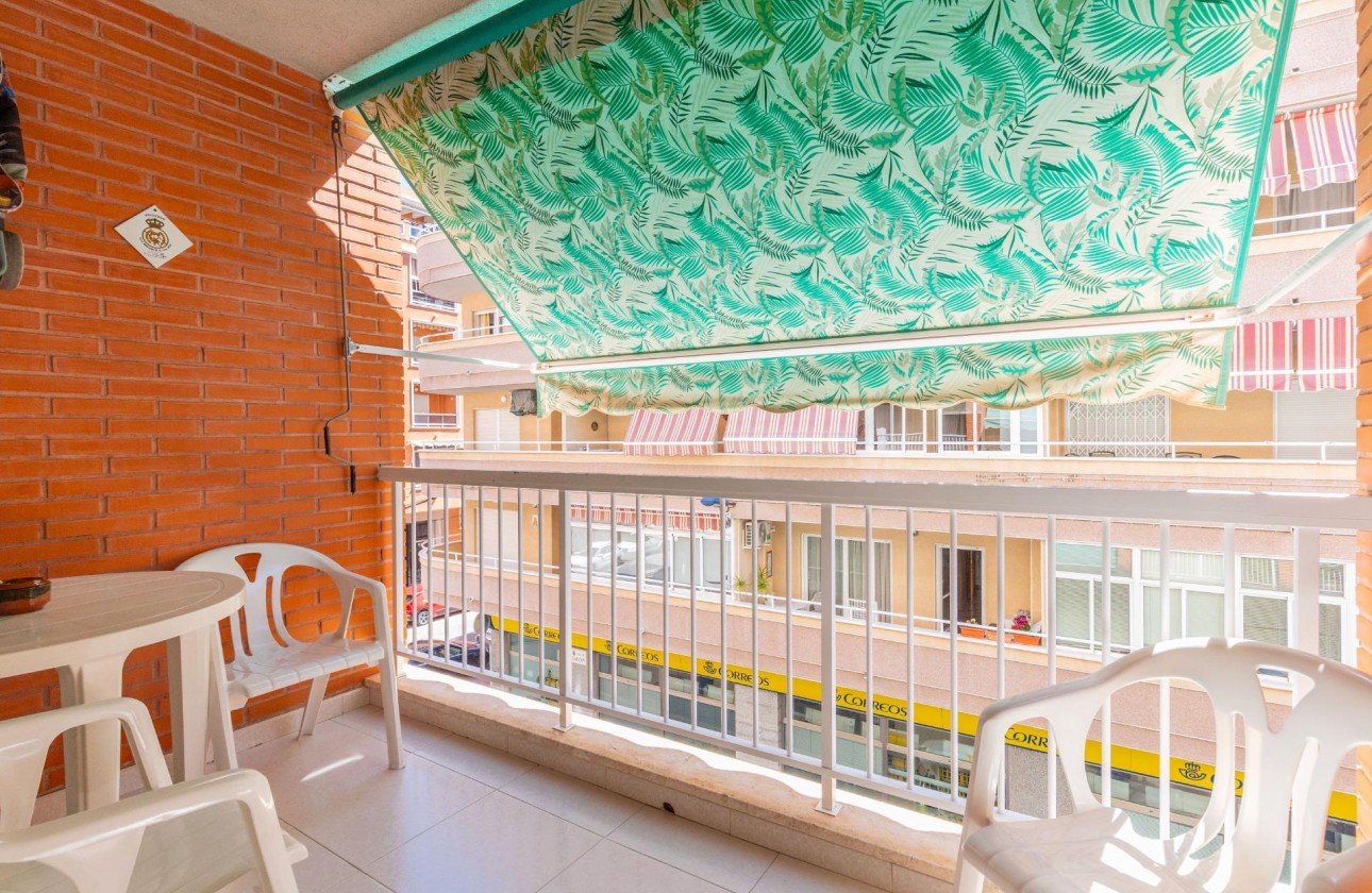Revente - Appartement - Torrevieja - Playa del cura
