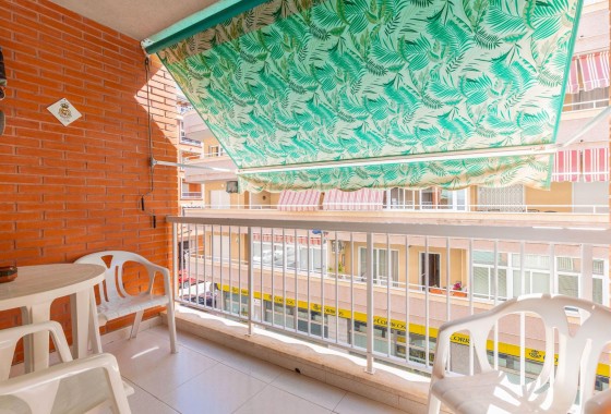 Revente - Appartement - Torrevieja - Playa del cura