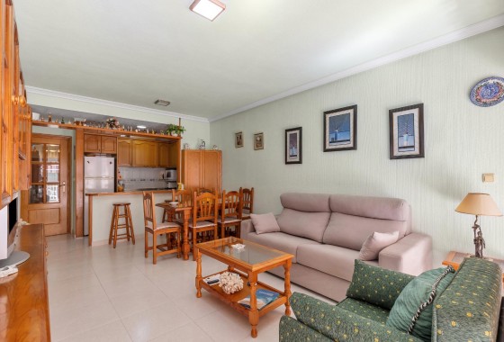 Revente - Appartement - Torrevieja - Playa del cura