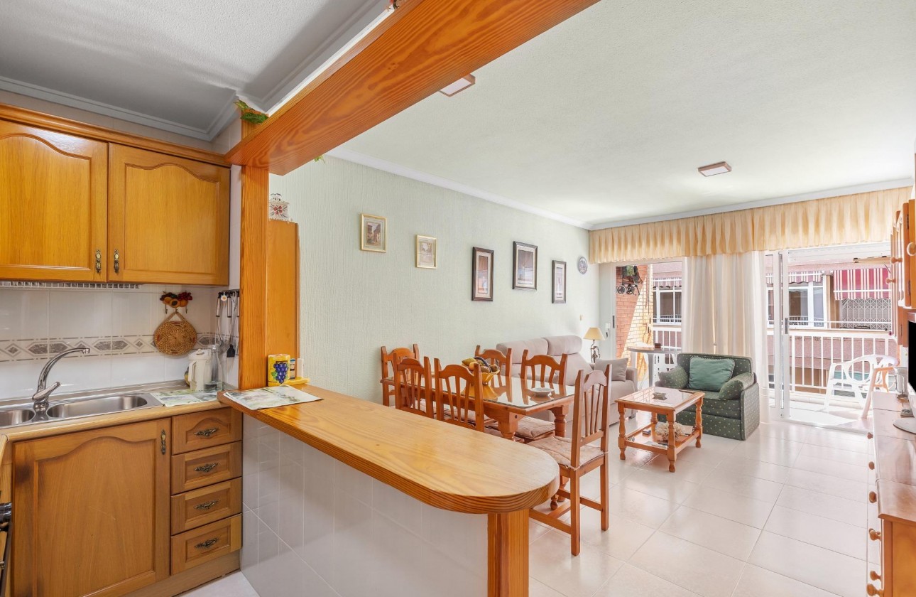 Revente - Appartement - Torrevieja - Playa del cura