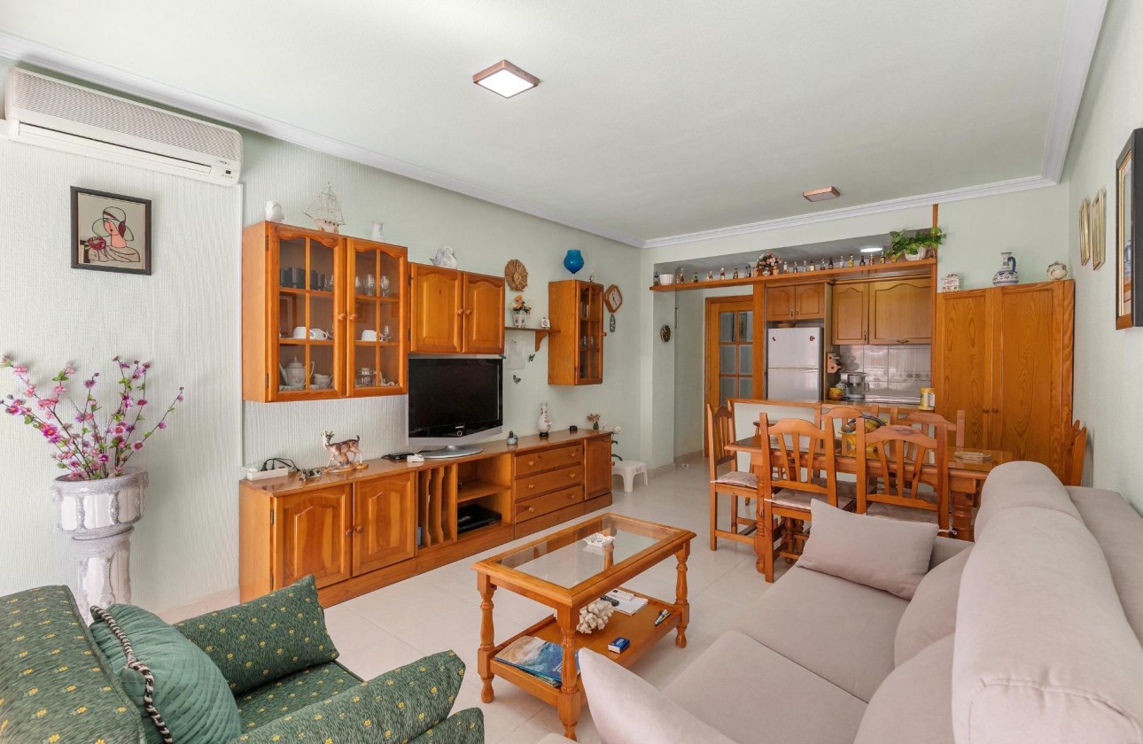Revente - Appartement - Torrevieja - Playa del cura