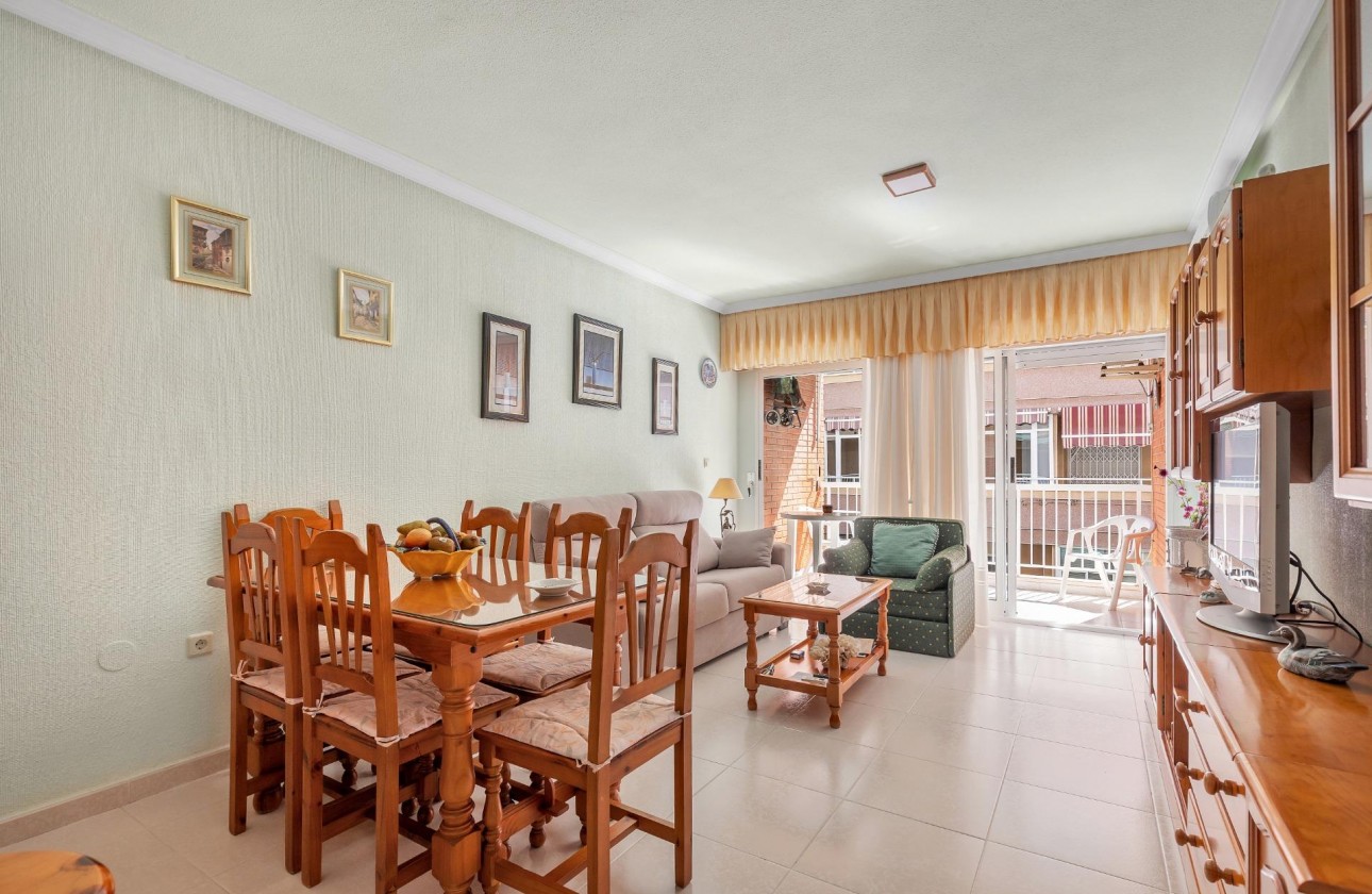 Revente - Appartement - Torrevieja - Playa del cura