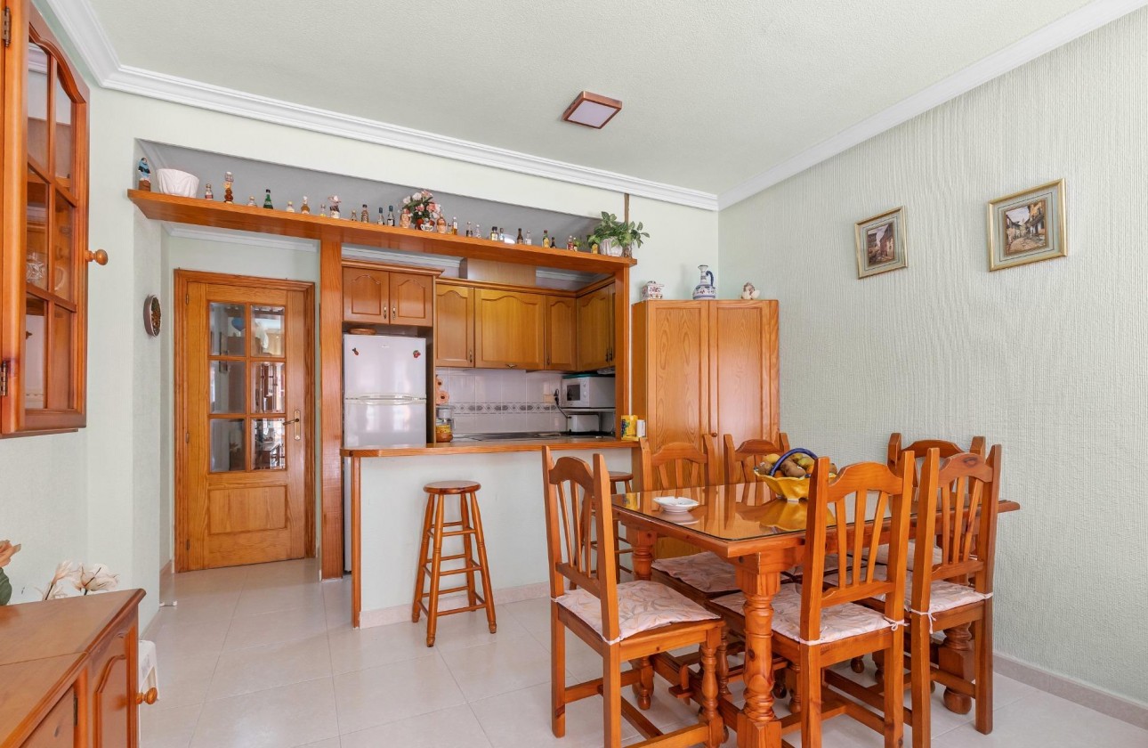 Revente - Appartement - Torrevieja - Playa del cura