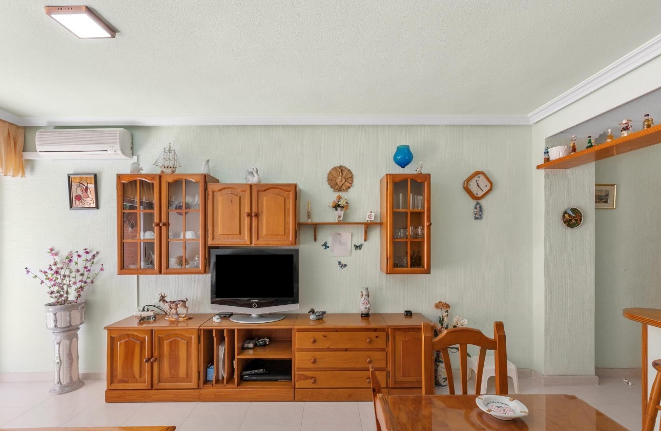 Revente - Appartement - Torrevieja - Playa del cura