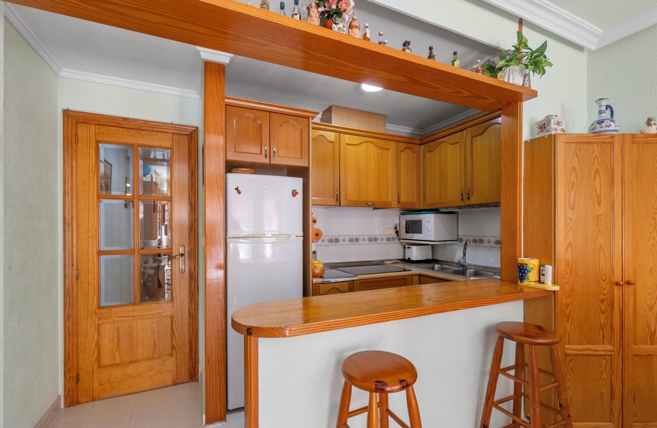 Revente - Appartement - Torrevieja - Playa del cura