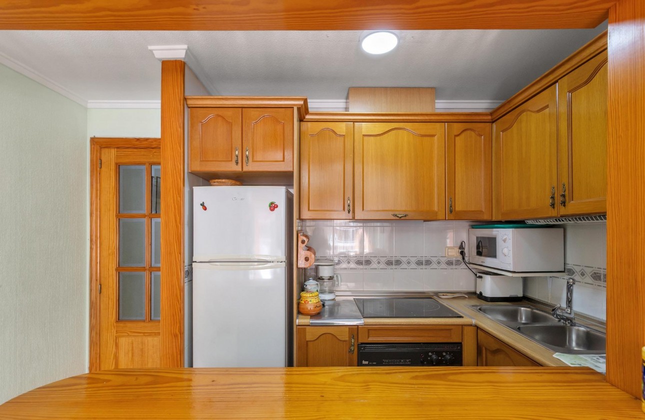 Revente - Appartement - Torrevieja - Playa del cura
