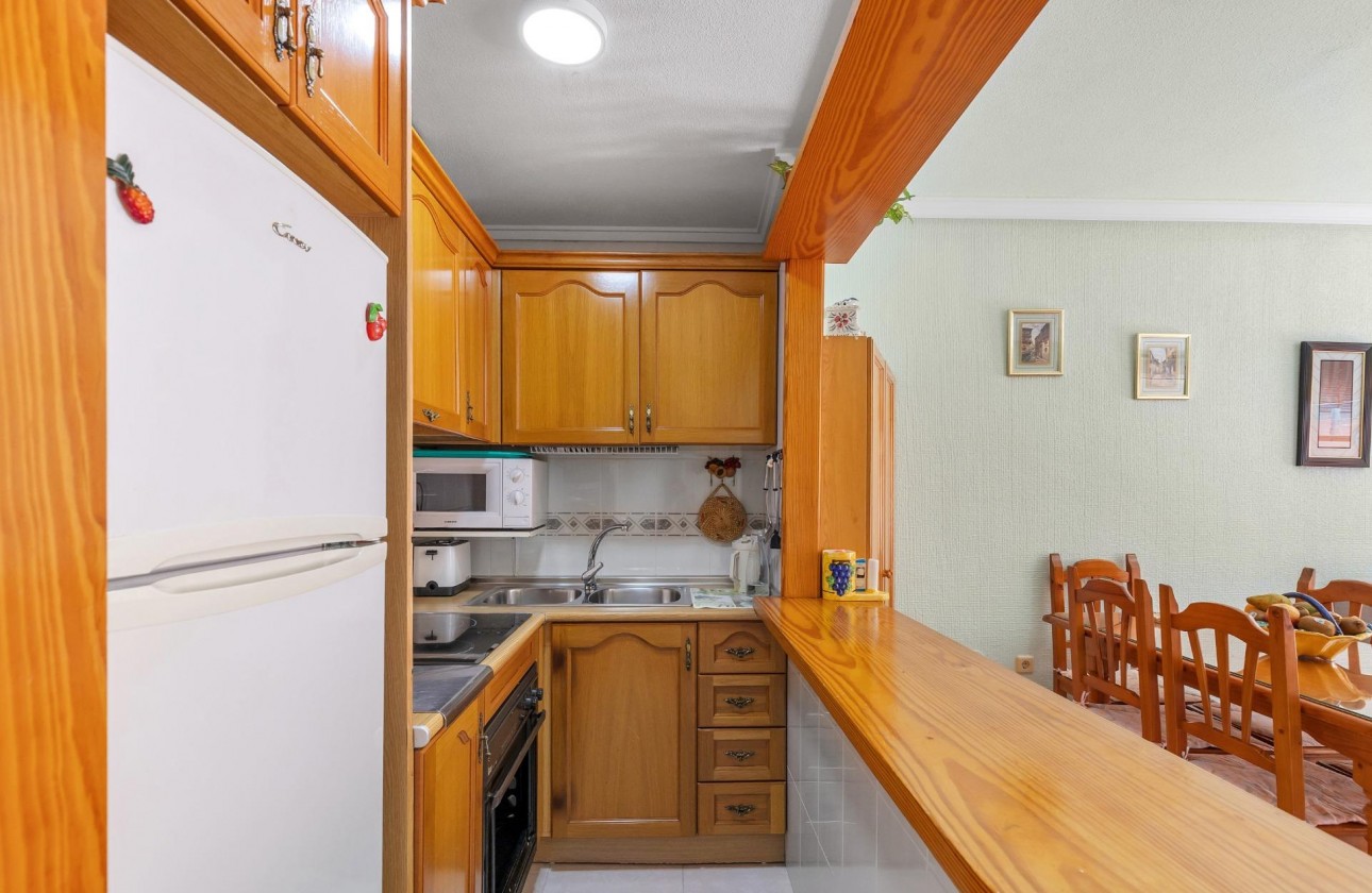 Revente - Appartement - Torrevieja - Playa del cura