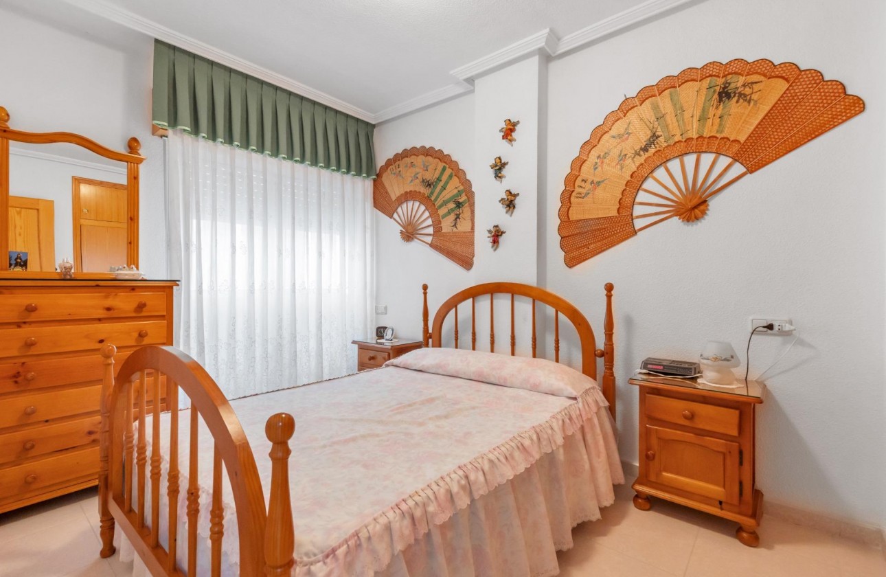 Revente - Appartement - Torrevieja - Playa del cura