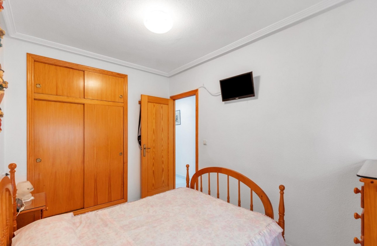 Revente - Appartement - Torrevieja - Playa del cura