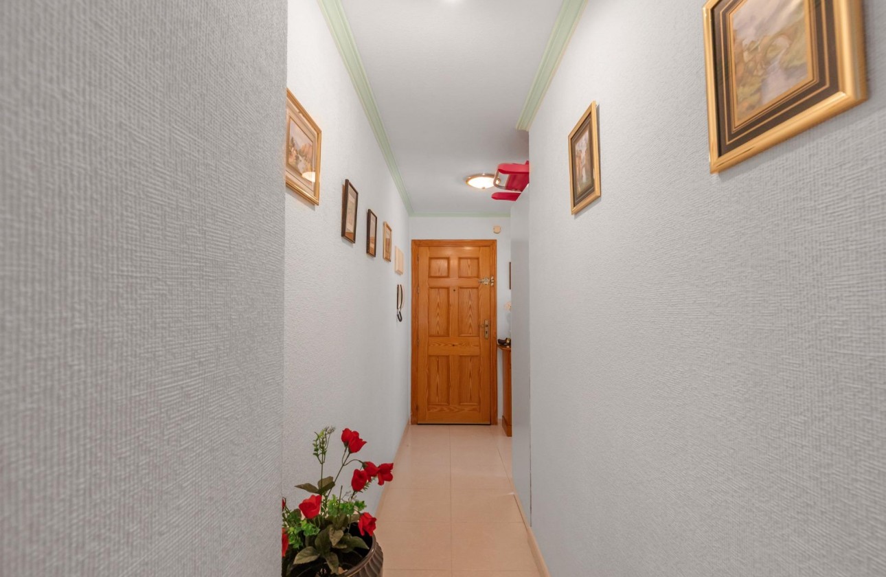 Revente - Appartement - Torrevieja - Playa del cura