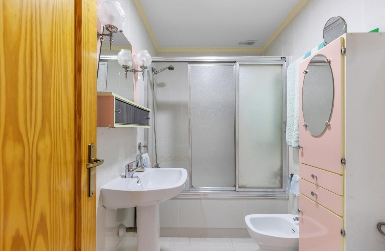 Revente - Appartement - Torrevieja - Playa del cura
