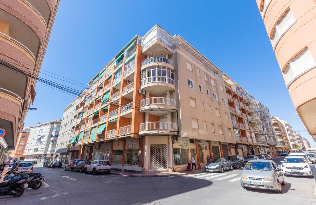 Revente - Appartement - Torrevieja - Playa del cura