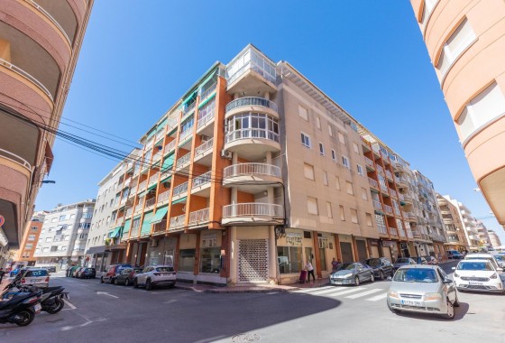 Revente - Appartement - Torrevieja - Playa del cura