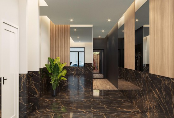 New Build - Apartment / flat - Torrevieja - Playa de El Cura
