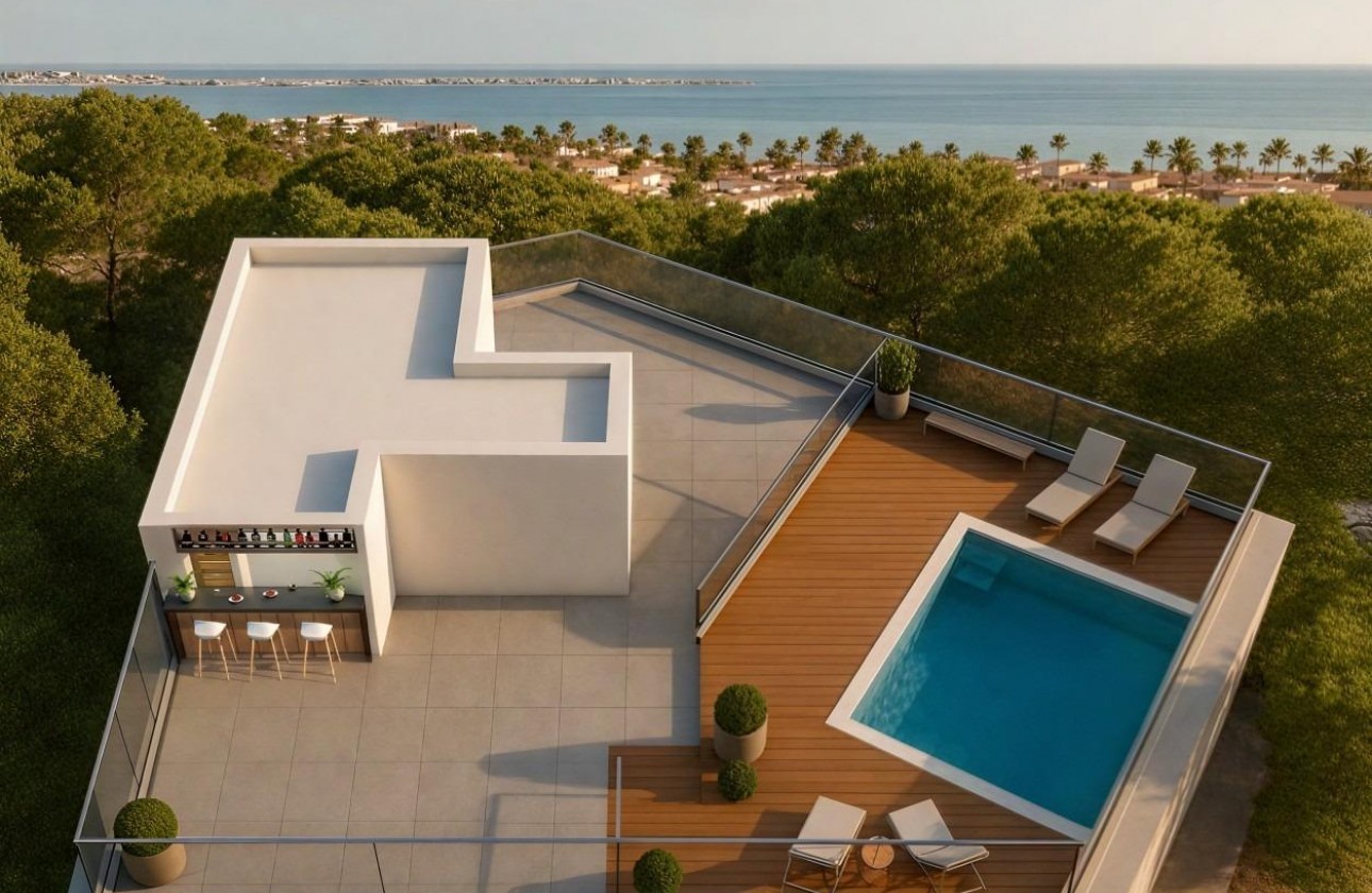 Nueva construcción  - Apartamento / piso - San Pedro del Pinatar - Lo pagan