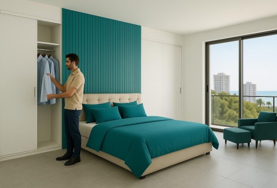 Nueva construcción  - Apartamento / piso - San Pedro del Pinatar - Lo pagan